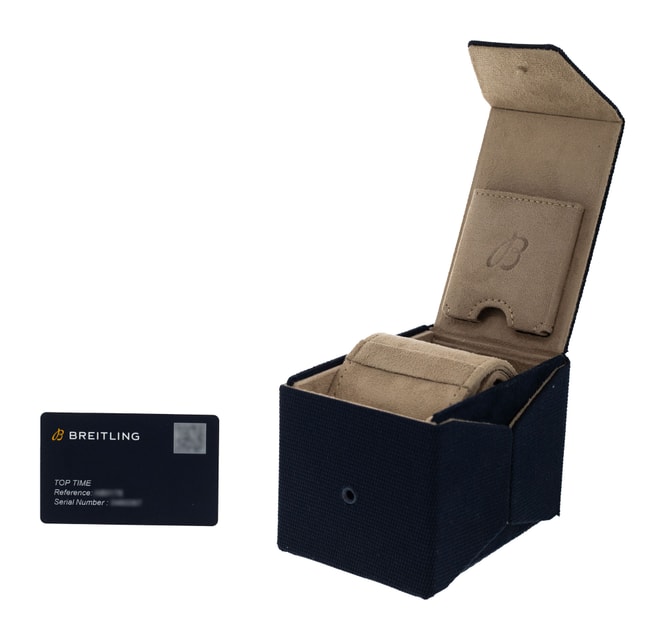 Breitling Top Time AB0176 Image 5